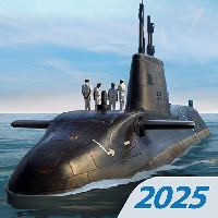 صورة للعبة WORLD of SUBMARINES: Navy Shooter 3D War Game [Mod Menu]