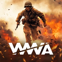 صورة للعبة World War Commander PvP RTS