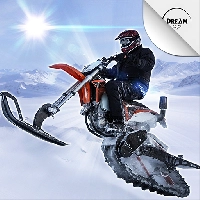 صورة للعبة XTrem SnowBike [Mod Money]