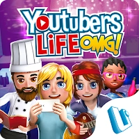 صورة للعبة Youtubers Life - Gaming [Unlocked]