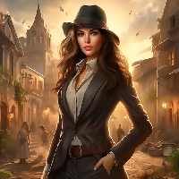 صورة للعبة Blackriver Mystery Hidden Object Adventure Puzzle