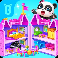 صورة للعبة Little Pandaampamp39s Dream Castle