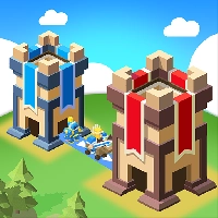 صورة للعبة Conquer the Tower Takeover [Mod Money]