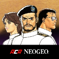 صورة للعبة ZED BLADE ACA NEOGEO