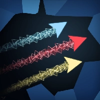 صورة للعبة Zen Shards Idle Merge Game [Mod Money]