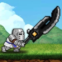 صورة للعبة Iron knight Nonstop Idle RPG