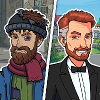 صورة للعبة Hobo Life Business Simulator & Money Clicker Game [unlocked/Mod Money]