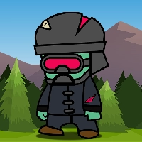 صورة للعبة Zombie Forest HD Survival