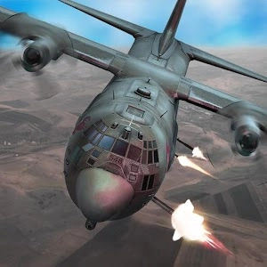 صورة للعبة Zombie Gunship Survival [Unlimited bullets]
