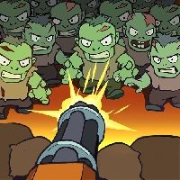 صورة للعبة Zombie Idle Defense [Mod Money/Adfree]