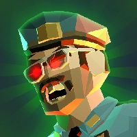 صورة للعبة Zombie Poly [Mod Money]