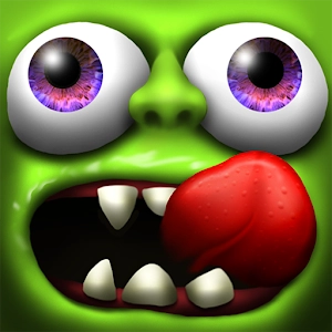صورة للعبة Zombie Tsunami [Mod Money]