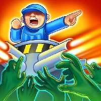 صورة للعبة Zombie Van Idle Tower Defense [Mod Money]