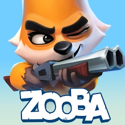 صورة للعبة Zooba FreeForAll Battle Game [Mod Menu]