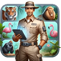صورة للعبة Zookemon Cute Wild Pets [Mod Money/Free Shopping]