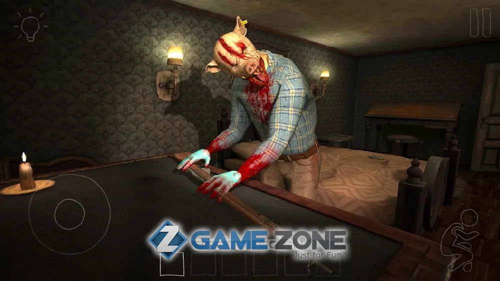 صورة من لعبة 911: Prey (Horror Escape Game) [No Ads]
