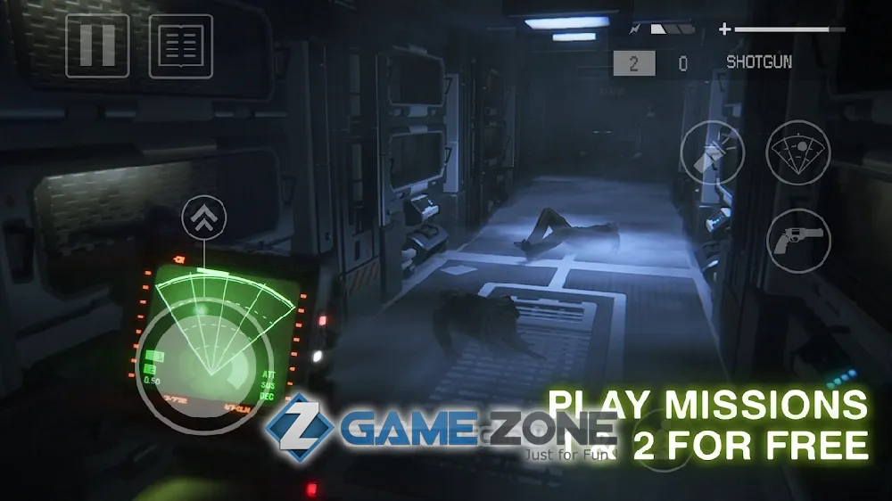 صورة من لعبة Alien: Isolation [Patched]