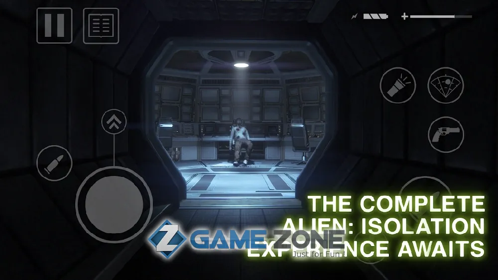صورة من لعبة Alien: Isolation [Patched]