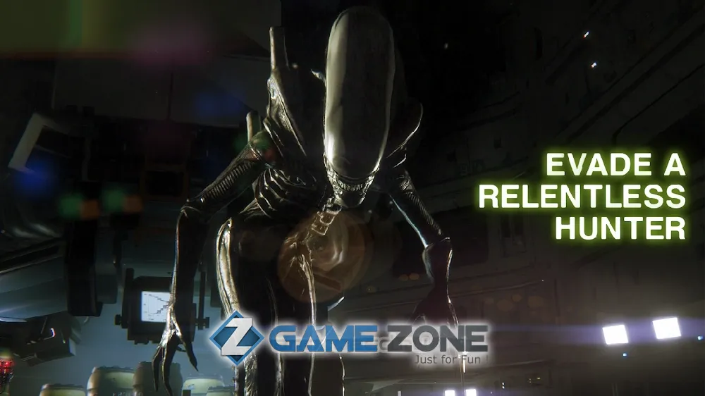صورة من لعبة Alien: Isolation [Patched]