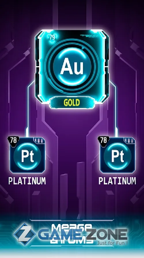 صورة من لعبة ATOM Inc. Idle [No Ads]