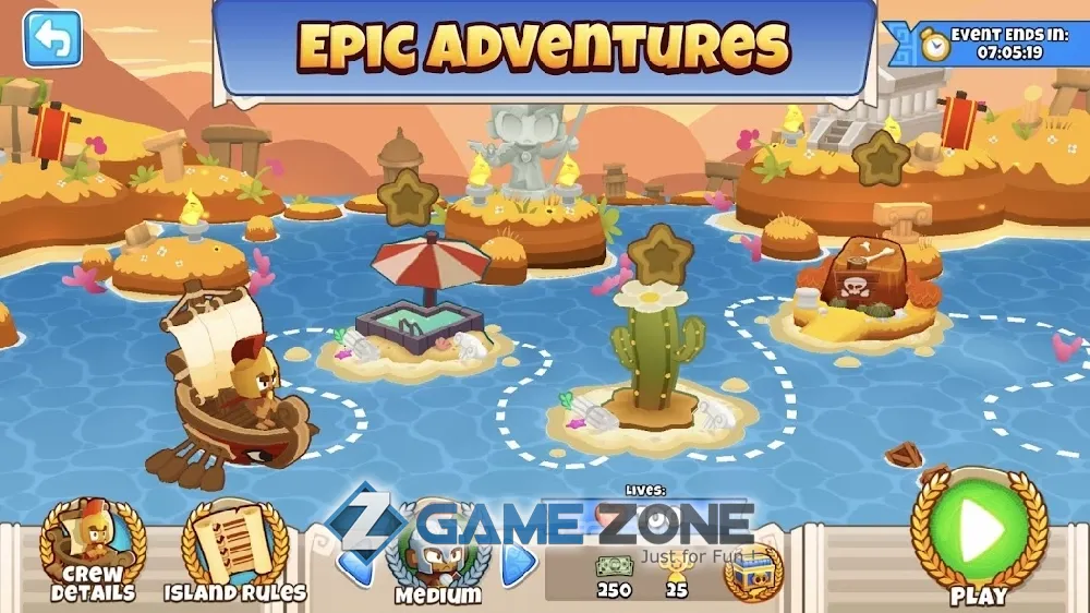 صورة من لعبة Bloons TD 6 NETFLIX [Patched]