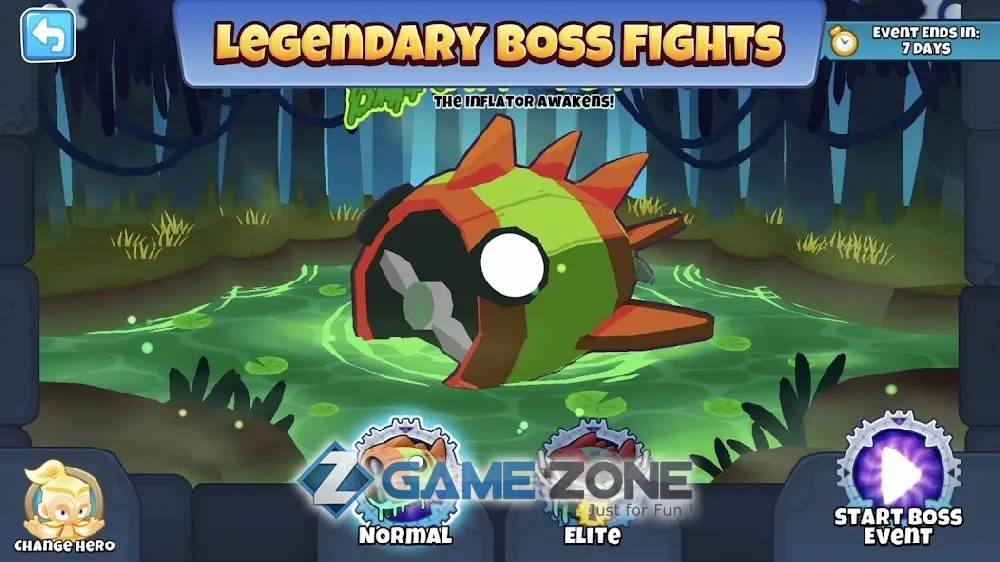 صورة من لعبة Bloons TD 6 NETFLIX [Patched]
