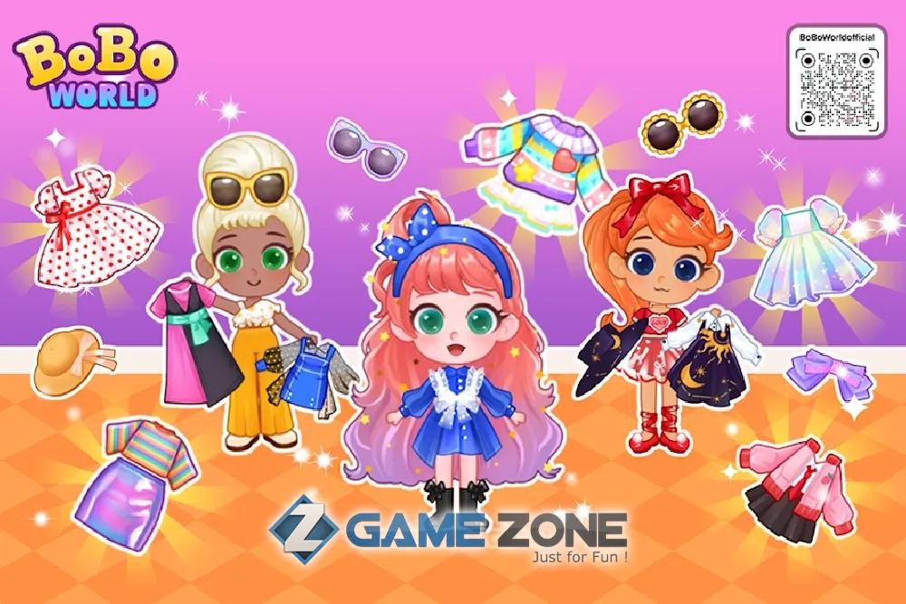 صورة من لعبة BoBo World Family [Unlocked]