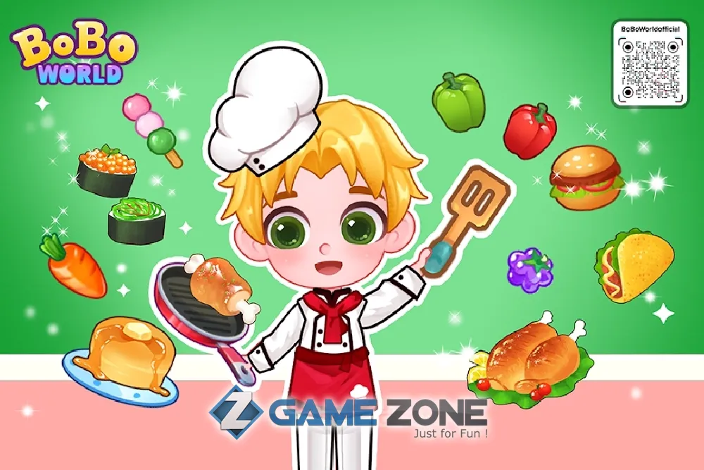 صورة من لعبة BoBo World Family [Unlocked]