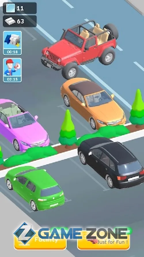صورة من لعبة Car Assembly Simulator [Free Shoping]