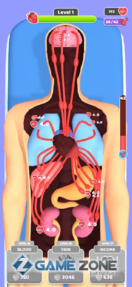 صورة من لعبة Click to Life [No Ads]