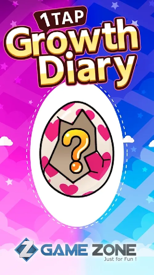 صورة من لعبة 1Tap Growth Diary [No Ads]