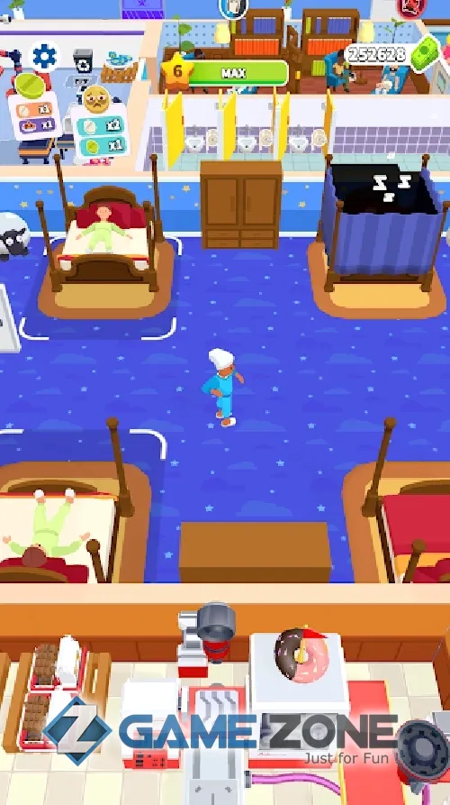صورة من لعبة Doctor Hero [Money mod]