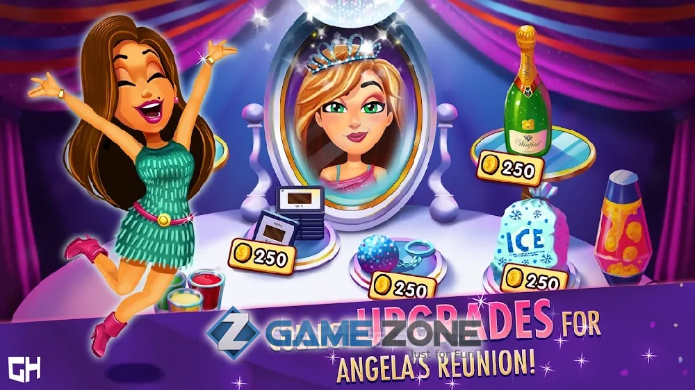 صورة من لعبة Fabulous - High School Reunion [Unlocked]