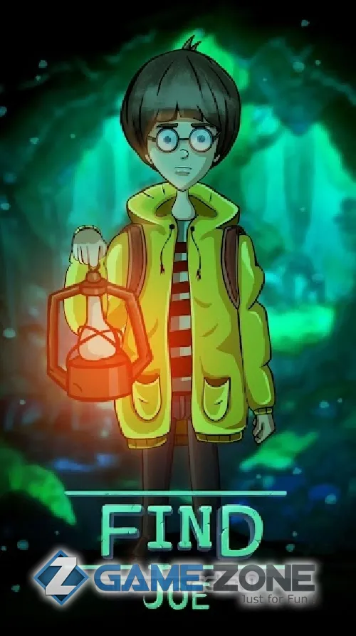 صورة من لعبة Find Joe : Unsolved Mystery [Unlocked]