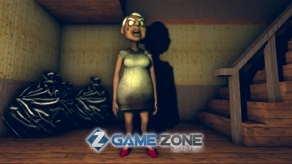صورة من لعبة Granny and Grandpa 5: Origin [No Ads]