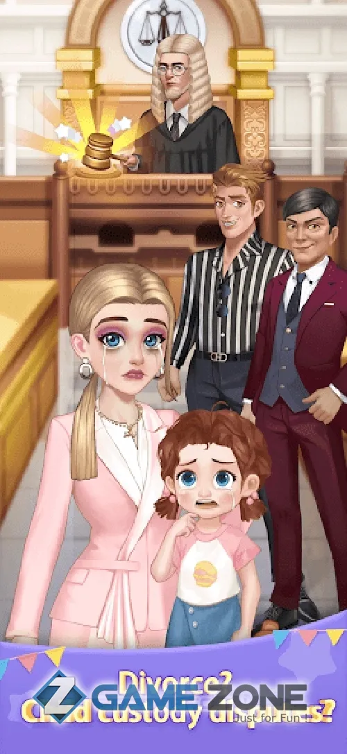صورة من لعبة Hey Beauty: Love & Puzzle [Money mod]