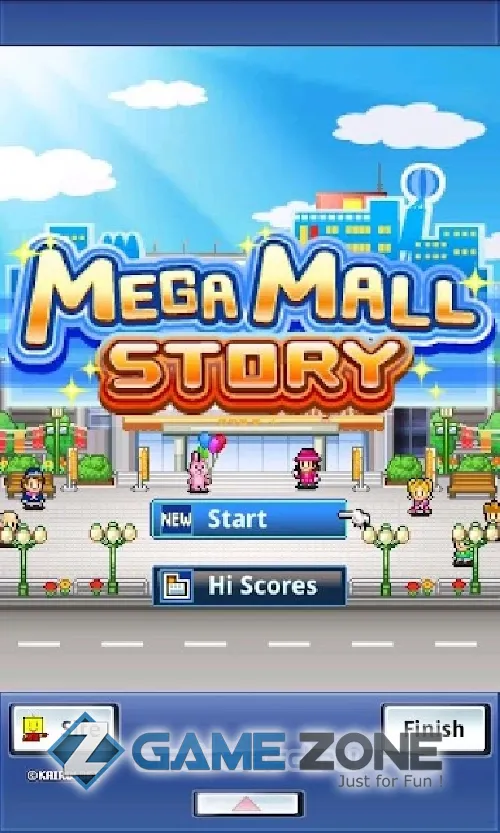 صورة من لعبة Mega Mall Story [Money mod]