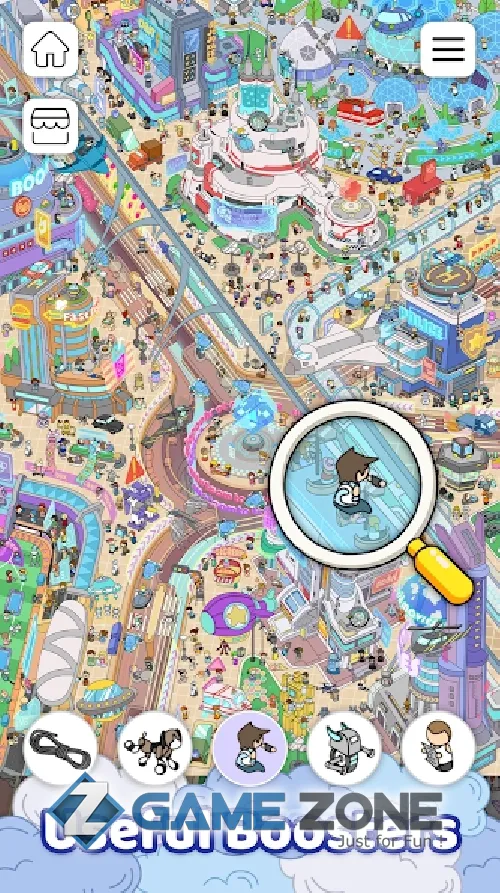 صورة من لعبة Find It Out - Hidden Object [Money mod]