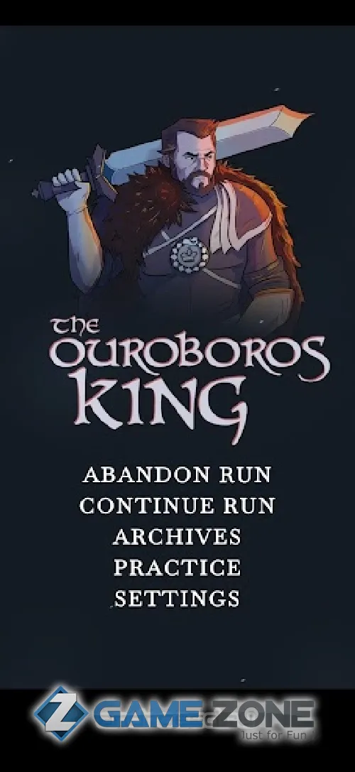 صورة من لعبة Ouroboros King Chess Roguelike [Unlocked]