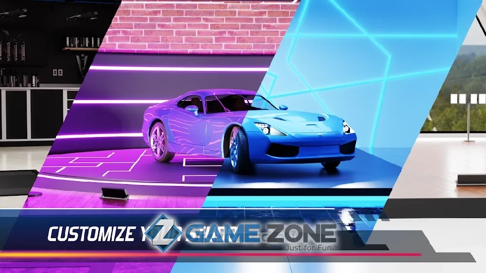 صورة من لعبة Car Detailing Simulator 2023 [Money mod]