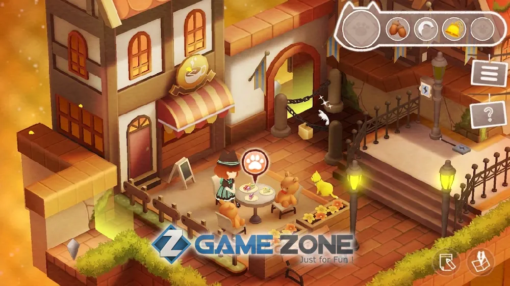 صورة من لعبة Stray Cat Doors 3 [No Ads]