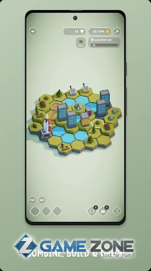 صورة من لعبة Teeny Tiny Town [Unlocked]