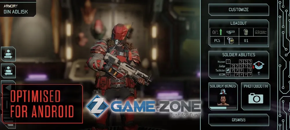 صورة من لعبة XCOM 2 Collection [Patched]