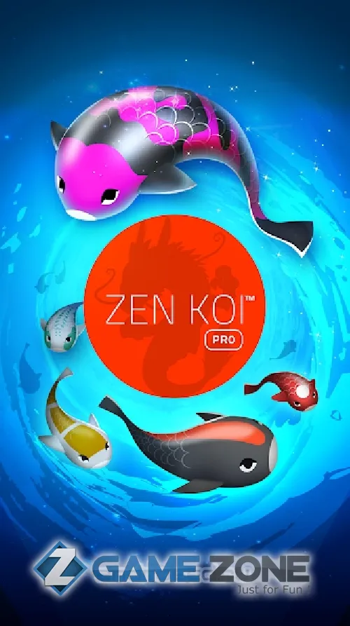 صورة من لعبة Zen Koi Pro [Patched]