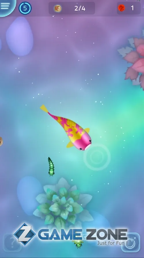 صورة من لعبة Zen Koi Pro [Patched]
