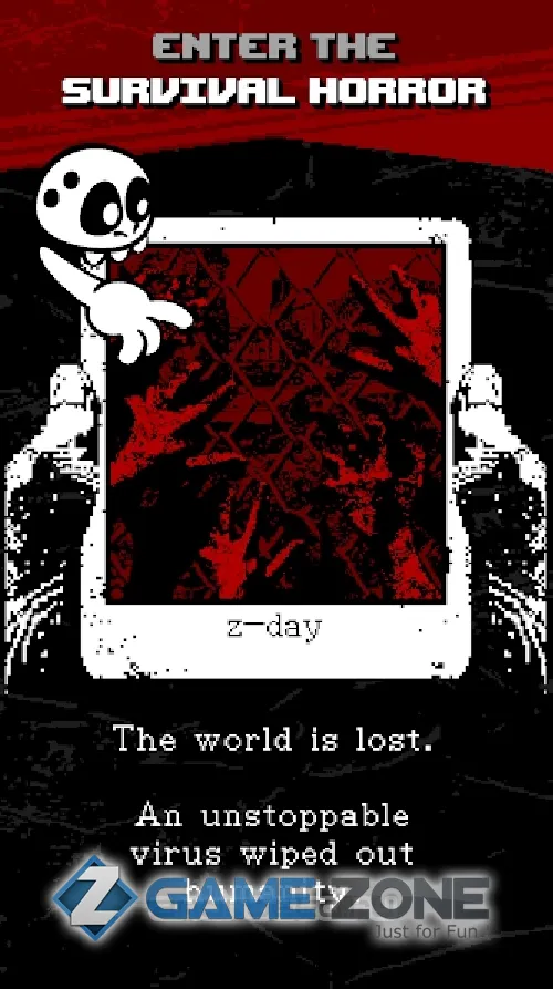 صورة من لعبة 1 Bit Survivor [No Ads]