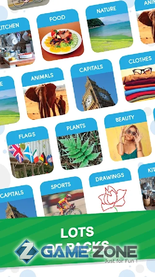 صورة من لعبة 101 Pics: Photo Quiz [Unlocked]