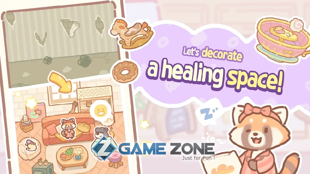 صورة من لعبة Bear Bakery - Merge Tycoon [Unlocked]
