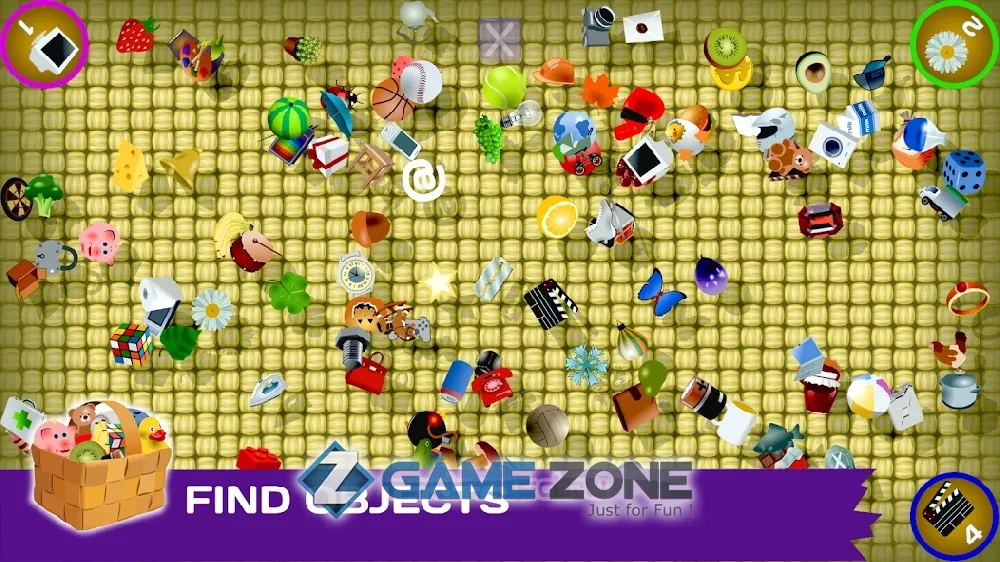 صورة من لعبة BGC: 2 3 4 Player Mini Games