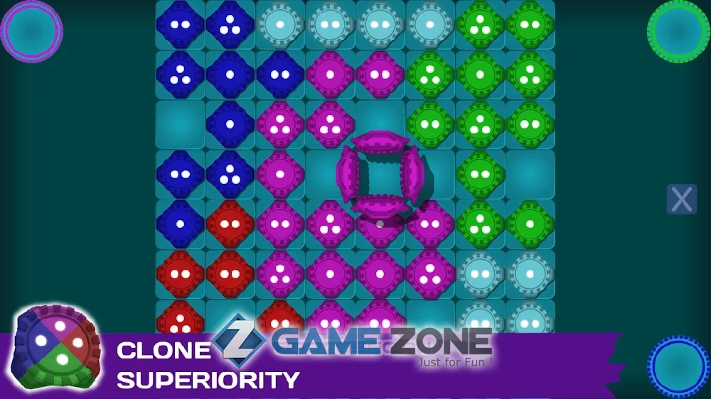 صورة من لعبة BGC: 2 3 4 Player Mini Games